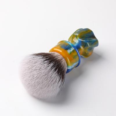 YAQI Starry Night Νέο 28MM Συνθετική Τρίχα Ανδρικό Πινέλο Ξυρίσματος Υγρό