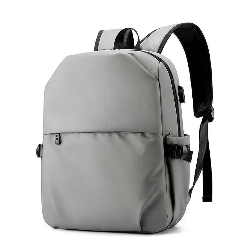 Schoolbag Korean version of men's casual fashion trend versatile computer travel bag junior high school college student schoolbag backpack