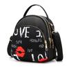 Canvas Nylon Crossbody Bag Zipper Oxford Shoulder Bag Trendy Women Backpack  Storage Bag