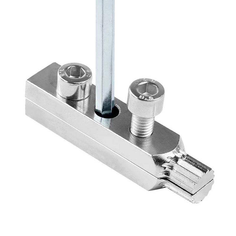 

1 комплект Экстрактор сломанных проводов Резьбонарезной инструмент Удалитель сломанных трубных винтов Угловой вентиль водопроводного крана Ремонт Разборка Инструмент для ванной комнаты