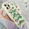 JT336 Merry Bright colorful Christmas for iPhone 17 16 15 14 13 Pro Max Samsung S26 S25 Ultra A17 A16 A07 A56 Xiaomi 15T Redmi 15c Note 14 Soft Case