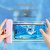 Waterproof Phone Case: Touch-Screen Pouch for Swimming, Diving, Rafting, and Photography