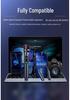 All-in-One Wireless Sound Card & Headset with Noise Reduction Microphone for Live Broadcasts