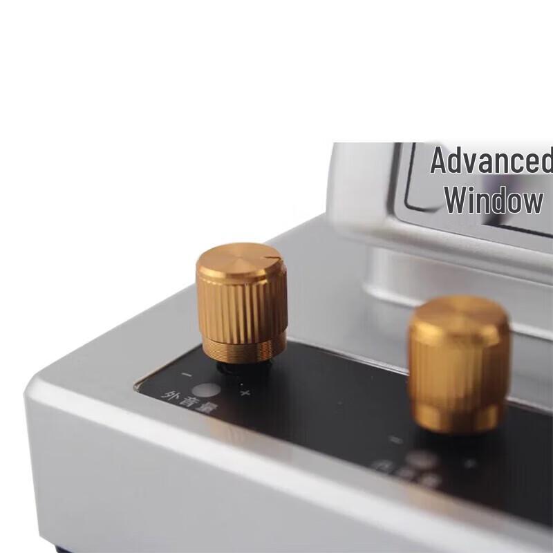 Dahua Yinxin YX-2009D Two-Way Window Intercom System CN plug (adapter included)