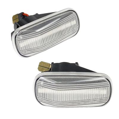 Pisca Lateral LED R-Field, Lente Clara, Tipo Intermitente, Resistor Anti-Hifra Embutido, N-BOX (JF1/JF2), N-VAN (JJ1/JJ2), N-WGN (JH1/JH2/JH3/JH4), etc.