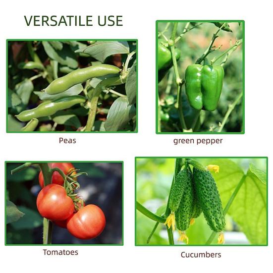 2 ks Zahradní mřížovina Popínavá rostlina Vnitřní Venkovní Robustní rostlina Trellis Kovové květináče Pokojové rostliny