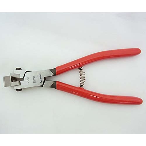 Muromoto Iron Works Merry DIN Rail Arc Cut Nippers DRN4 46607