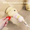 New Fully Automatic Whale Suction Cup Toothpaste Squeezer Toothpaste Rack Wall-mounted Children's Toothpaste Squeezer