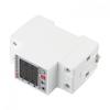 Din Rail Protector Relay Over Voltage Reconnect Time