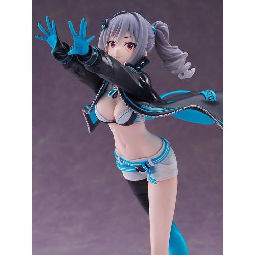 Wave Idolmaster Cinderella Girls [Dance Dance Dance] Kanzaki Ranko + 1/7 Scale PVC Finished Product with ABS Finish