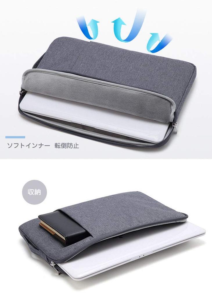 Surface Second Bag Perfect for and Stylish Microsoft Surface Go/Go2 Case/Cover, Handbag-Style Pouch, Lightweight/Thin, Style, Commuting, School, More.