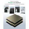 BIGTREETECH Panda Build Plate For Bambu Lab P1S P1P P2S Spring Steel Bambulab A1,P1,X1,X2D Textured Pei Sheet For Bambulabs Heat