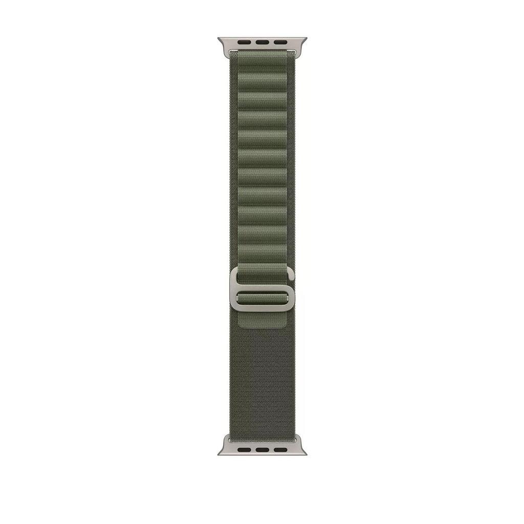 Apple Watch S11 Pulseira Alpine Loop com Velcro