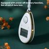 6 Channel LCD Screen Handheld Tally Counter 6 Digit Portable ABS Counter For Sports Scoring And Warehouse Counting