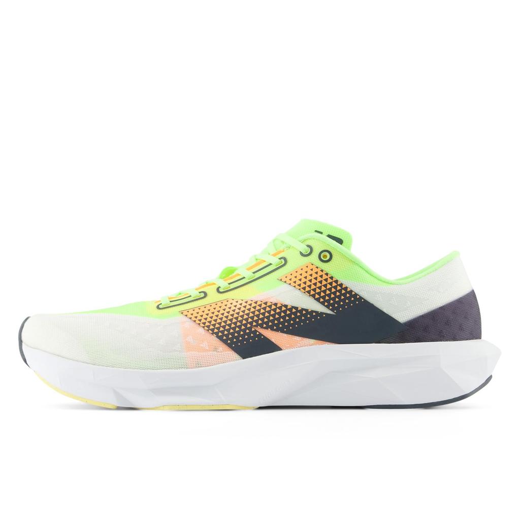 New Balance FuelCell Pvlse v1 Running Shoes, Men's, Size 26.0 cm (White/Lime), Old Model