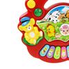 Electronic Baby Instrument Farm Animal Keyboard Toy Children Educational Musical Instrument Toys