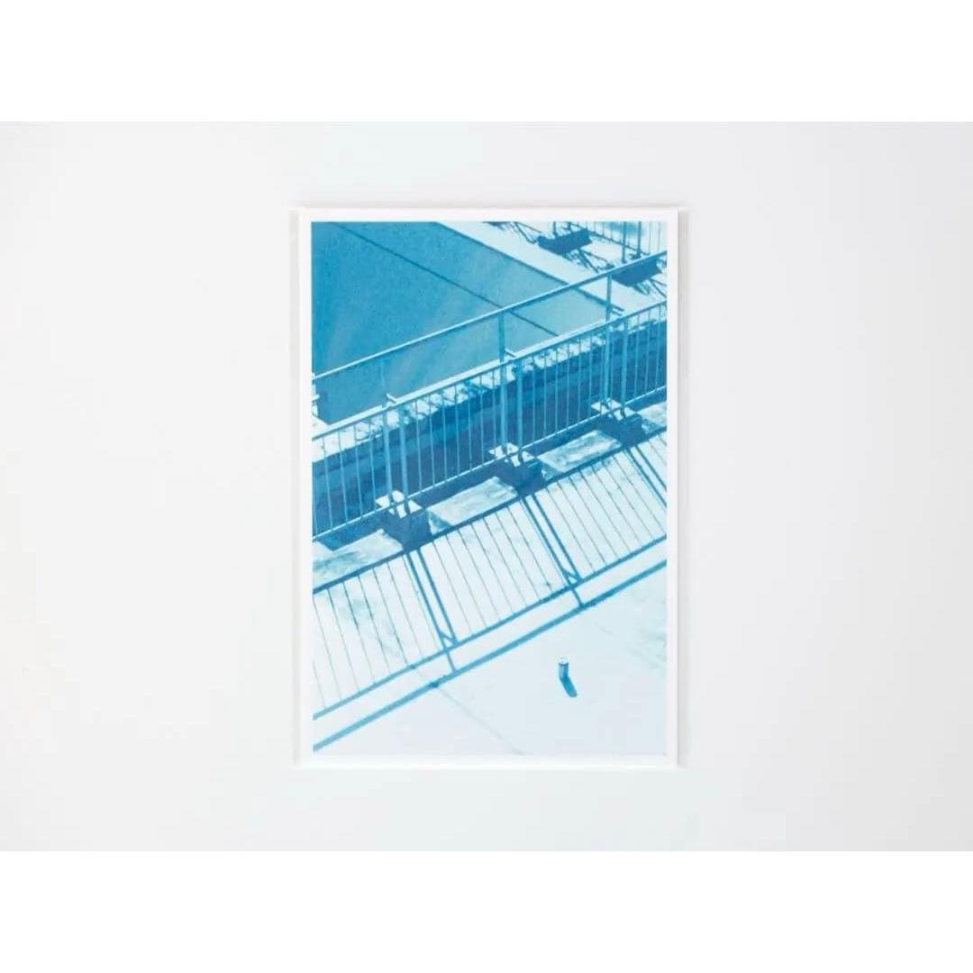 Used Slam Dunk x Pocari Sweat Postcard Slam Dunk Takehiko Inoue B