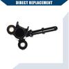 Fuel Injector/Cap for Foreman 500 2014-2019 for Rancher 420 2014-2021 / Fuel Injector Pintle Cap/Durable / 1 Pc/Black