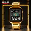Fashion Watch Multifunctional Men's Watch Chronograph Electronic Watch Sports Waterproof Men's Watch