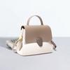 Modische Damen-Tragetasche 2025 Neue Echte Leder Damen-Umhängetasche High-End Nischen-Handtasche Crossbody-Tasche