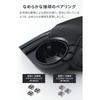 Mouse Trackball Recarregável Bluetooth Elecom Huge Plus Suporte de Rolamento Silencioso 3