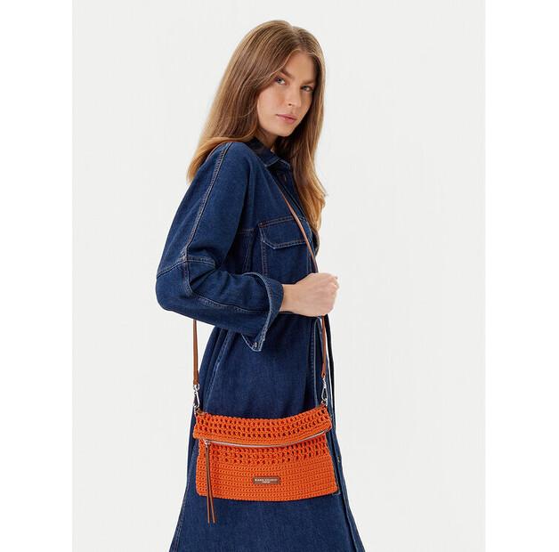 Сумка Gianni Chiarini Victoria BS SMCRH Koralowy One Size