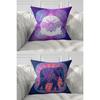 7 Pieces Custom Design Digital Printed Cushion Cover Set