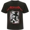 Metallica - Hardwired Band Concrete (T-Shirt)