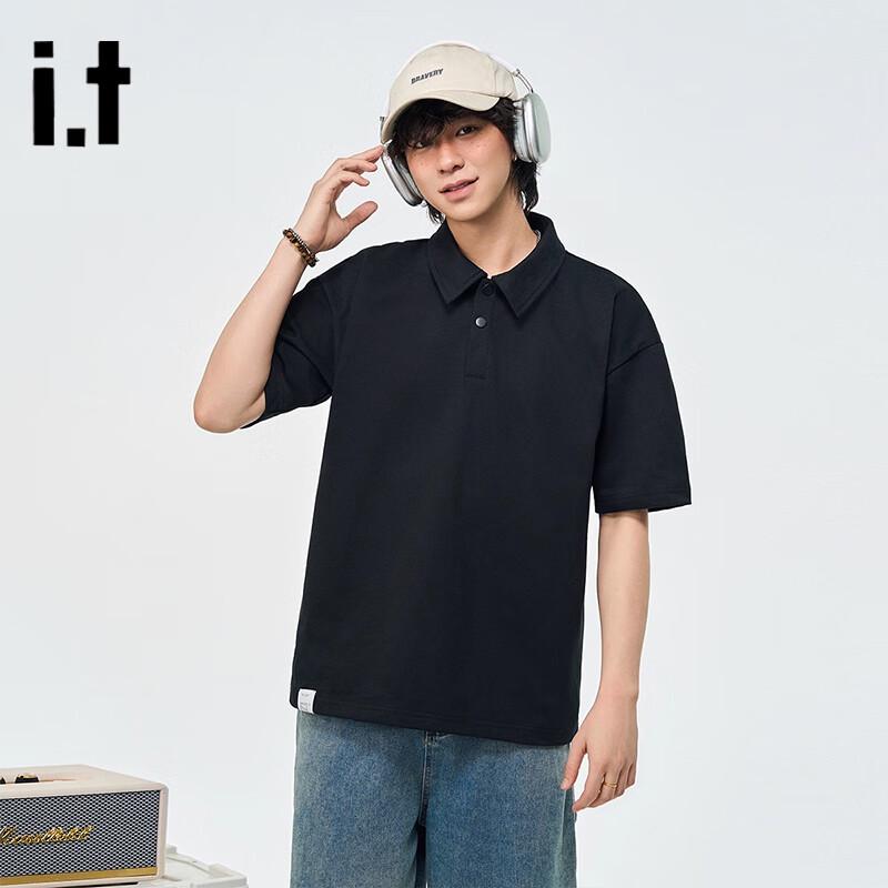 Izzue Men s Pure Cotton Short Sleeve Polo Shirt 2XL