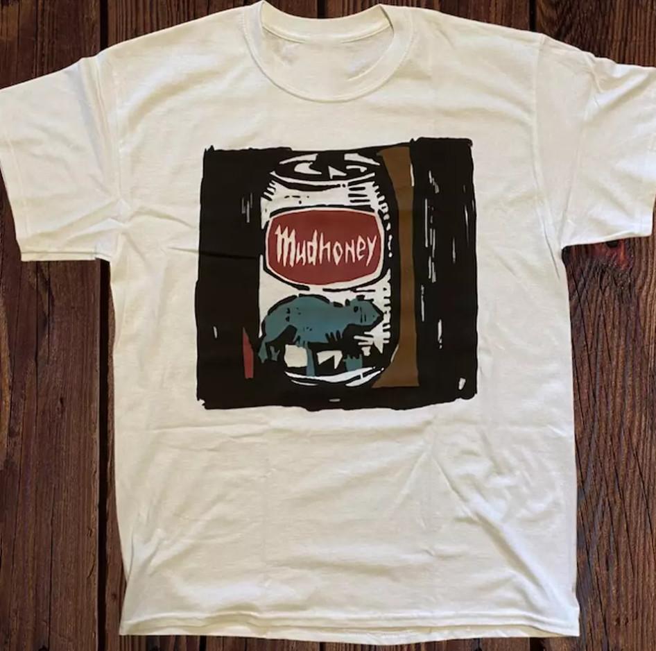 Mudhoney rock band T-shirt size S-5XL XXL