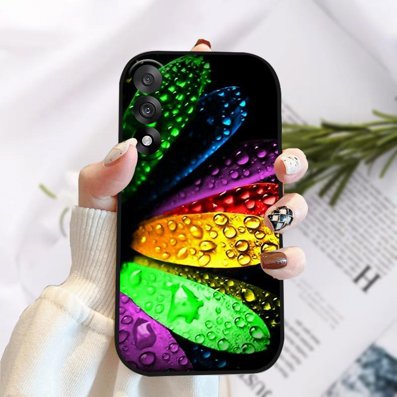 For OnePlus Nord 5 Case Stylish Painted Shockproof Cover Soft Silicone Phone Case For Oneplus Nord5 CPH2709 Protective Shell