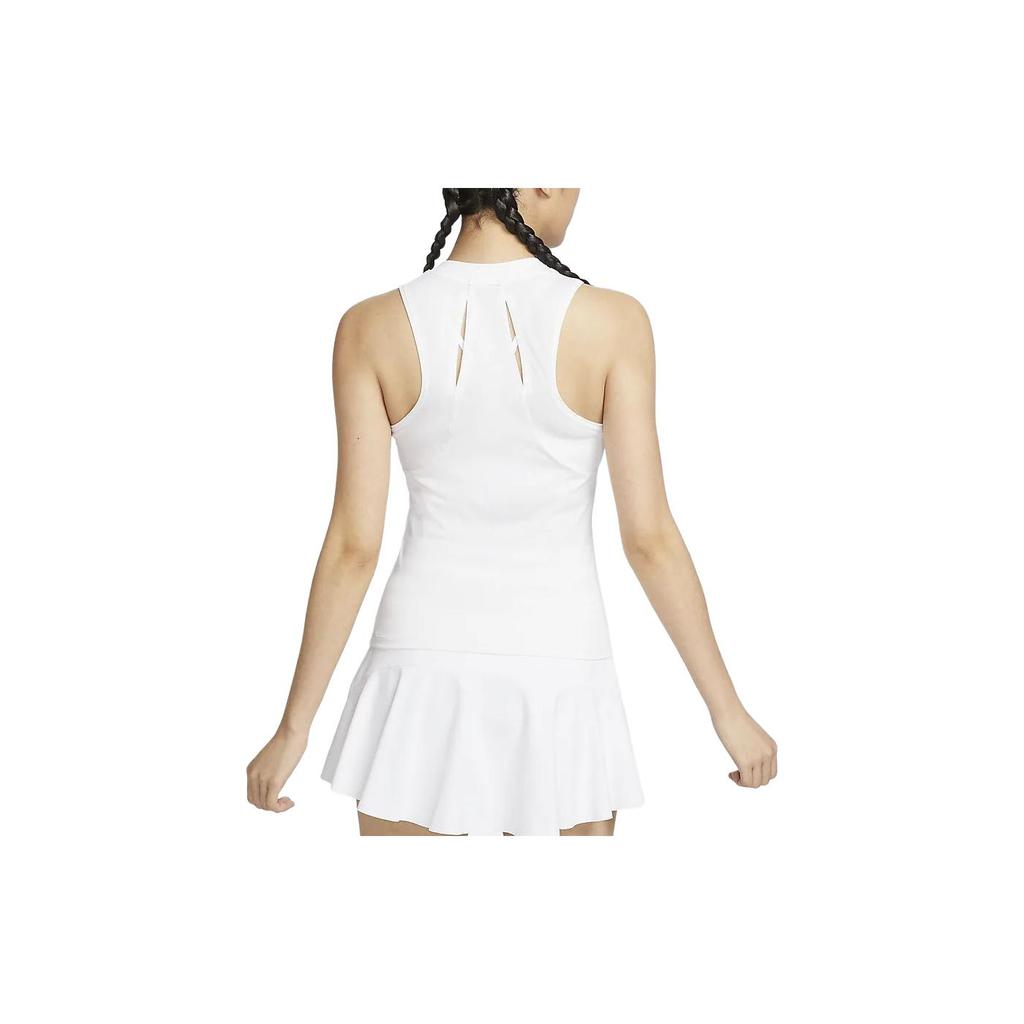 New Nike Tank Tops Women's White FD5674-100