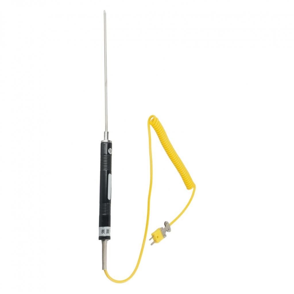 K Type Thermocouple/Surface Temperature Probe Sensor 500°C For Thermometer 81531