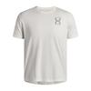 SS25 T Shirt Men's White Stone Gray/Downpour Gray 1389823-114