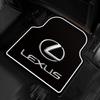 Car Anti Fouling Floor Mats for Lexus ES300 RX330 RX300 GS300 IS250 IS200 CT200h IS300 NX RX LX GX GS Diatom mud foot pad Carpet