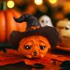Funny Ghost Pumpkin Decoration Cartoon Resin Pumpkin Crafts  Festival Atmosphere
