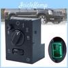 Lamp Switch Fog Headlight Domelight For Gmc Sierra Yukon Chevrolet Silverado Avalanche Suburban Tahoe Cadillac Escalade Esv Ext 2003 2004 2005 2006