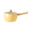 Changbaosen Macaron Non-Stick Saucepan with Lid