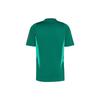 adidas Manchester United Tiro 23 Training Jersey Color Block Letter Print Short Sleeve Football Shirt Men Tops Green IQ1527
