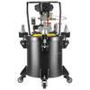 Réservoir à pression pour peinture en aérosol 10 L / 2,5 gal Agitation entièrement automatique 70 psi