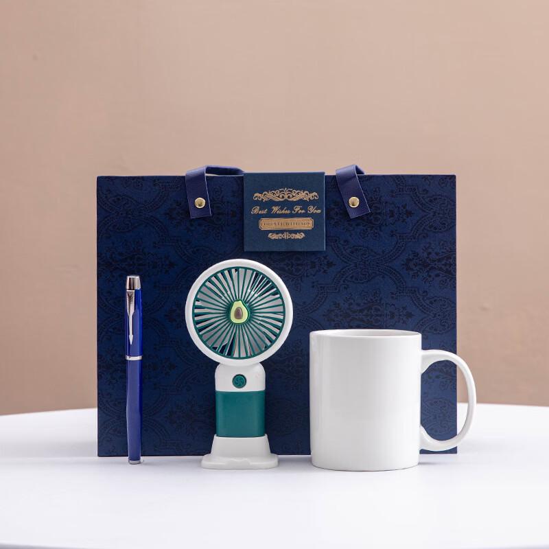 Graduation & Teacher s Day Gift Box Set Mug + Fan + Pen