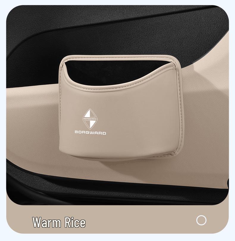 Borgward BX7/BX6/BX5/BX3/BXi7 Car Trash Can & Storage Organizer