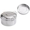 Van Gogh Kitchen Classic 304 Stainless Steel Round Lunch Box