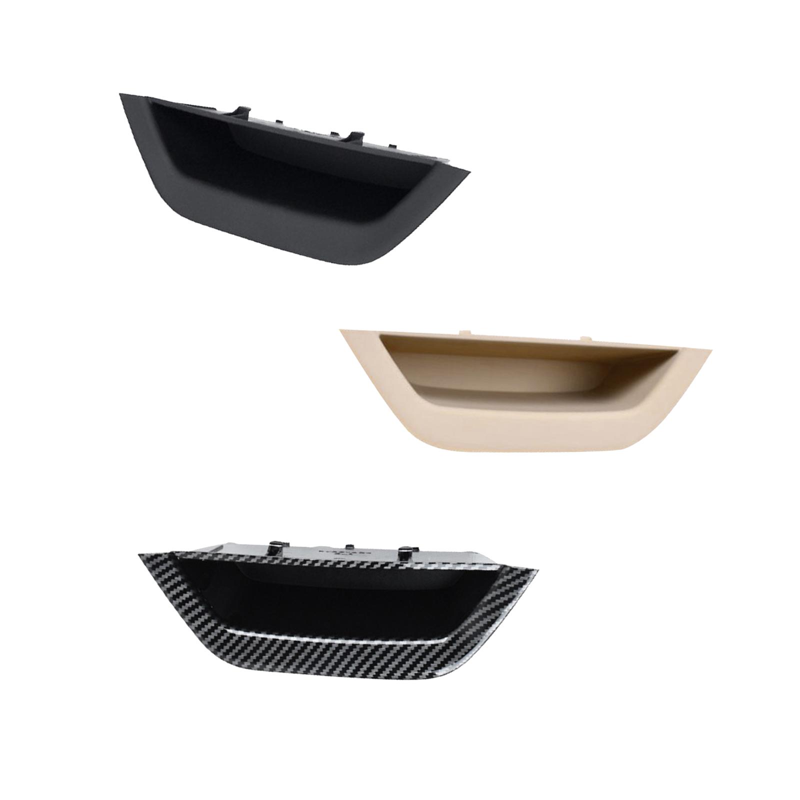 

Car Interior Door Handle Sturdy Car Door Pull for BMW x3 Inner Handle чёрный