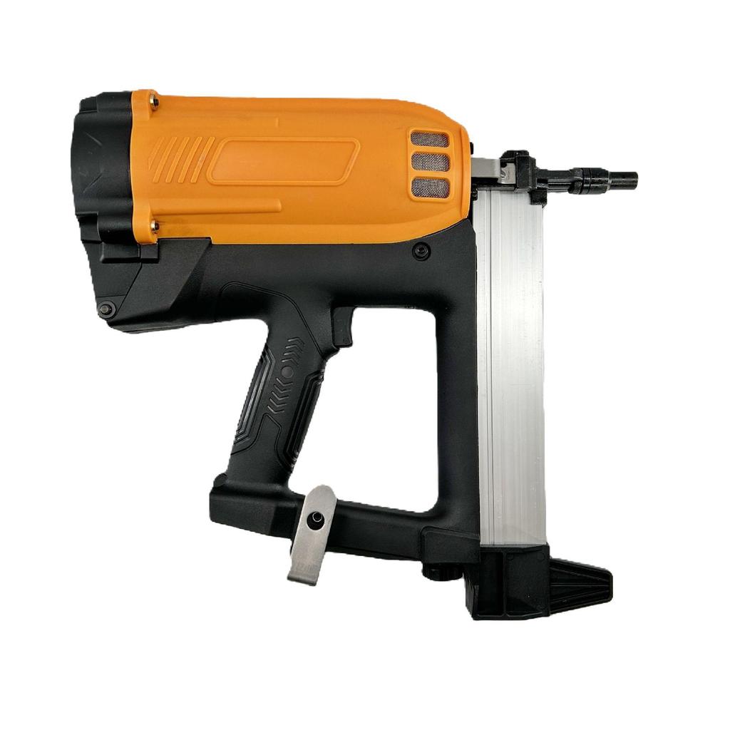 Rechargeable Nail Gun for Doors, Windows, and Pipe Clips