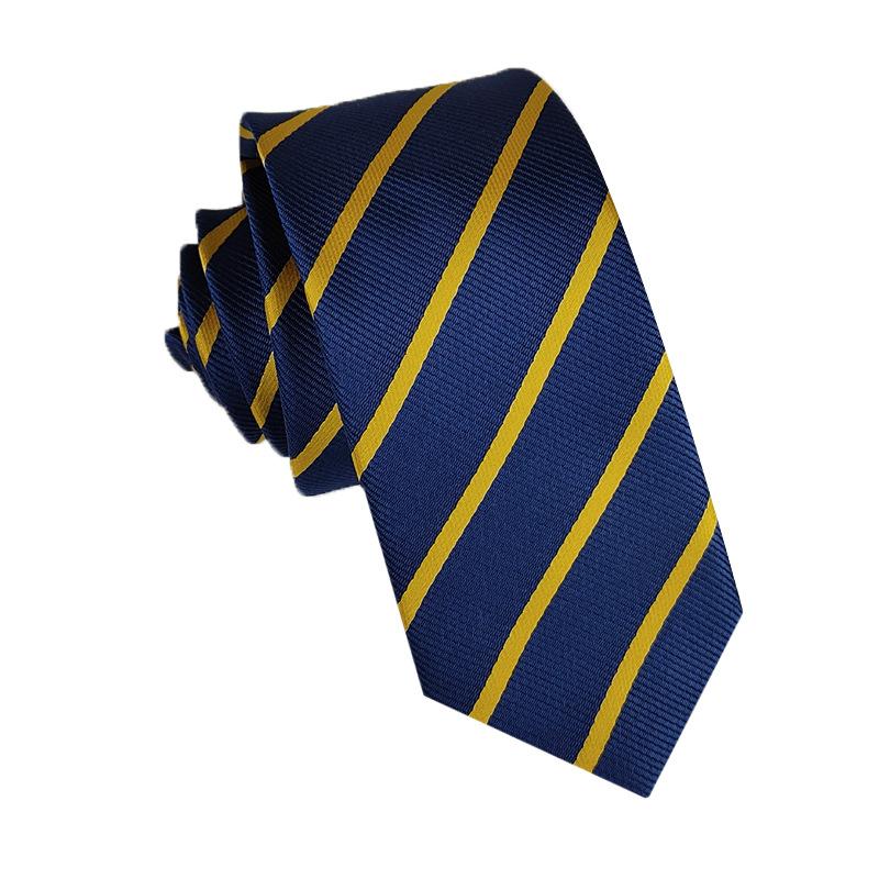 Cravată Bărbați 6Cm 8Cm Handmade Jacquard Paisley Dungi Roșu Caju Negru Albastru Afaceri Rochie Premium