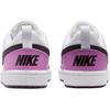 Nike Court Borough Recraft Versatile Comfortable Low-Top Kids Skate Shoes Kids sneaker Pink White DV5456136