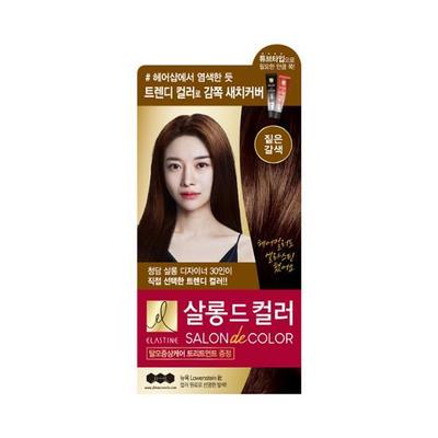 Elastin Salon de Color 100g_dunkelbraun