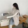 Autumn and winter new fur vest women's imitation fox wool lamb wool vest wearing a small fragrant wind fur coat