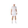 Asics Match Actibreeze Casual Sports Comfortable Soft Short Sleeve T-Shirt Men Tops White 2041A320-100